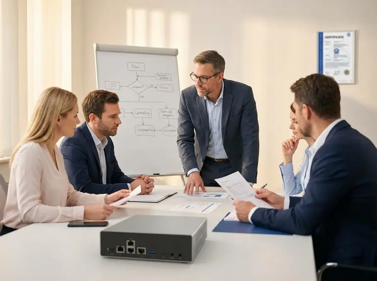 Разработка технических условий