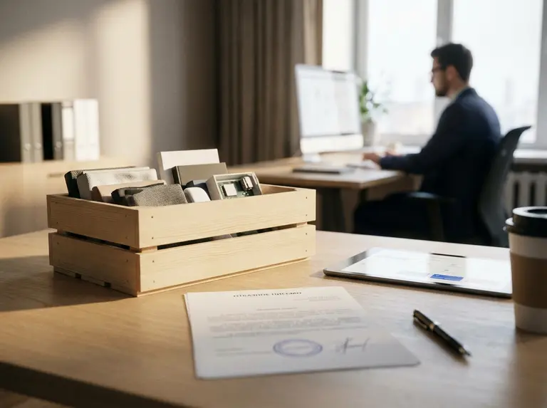 Отказное письмо для таможни